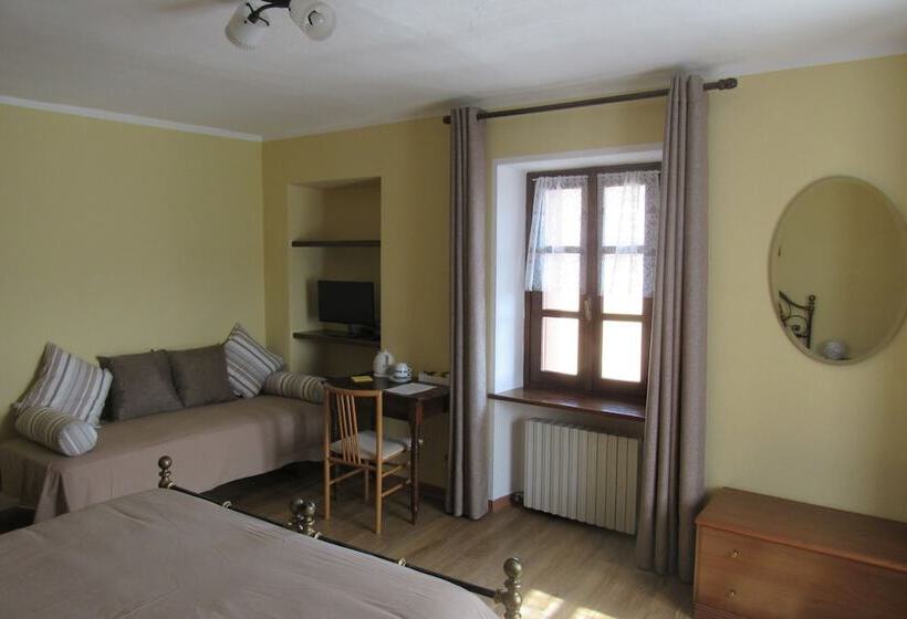 بنسيون Guest House Nonna Tina
