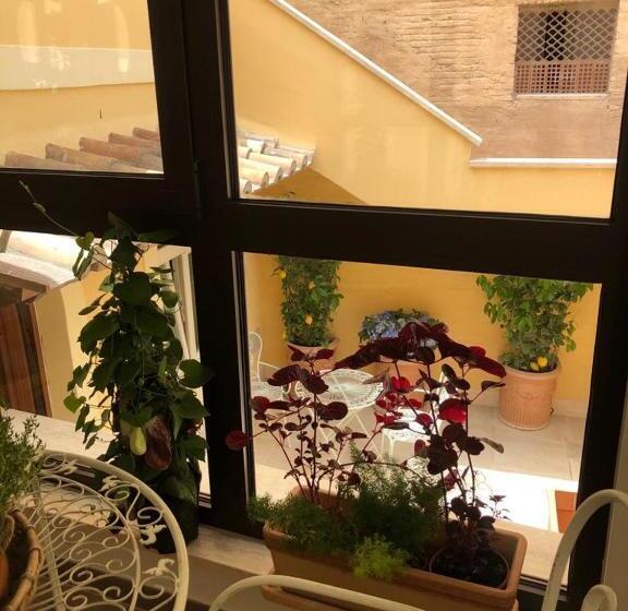 پانسیون Le Stanze Del Borgo