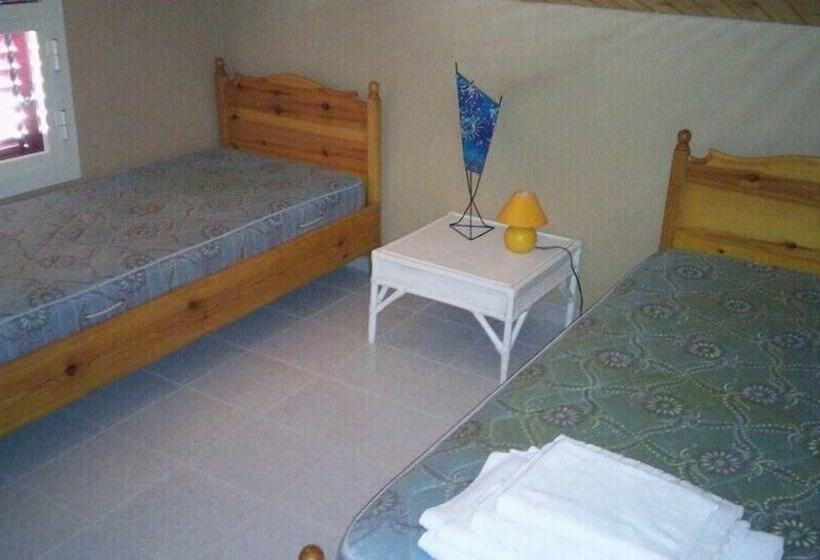 ペンション Oasi Liv   Affittacamere