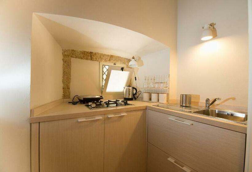 پانسیون Palazzo Taranto Luxury Rooms
