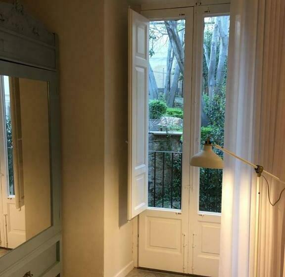 پانسیون Palazzo Taranto Luxury Rooms