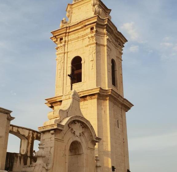 פנסיון San Pietro Al Borgo