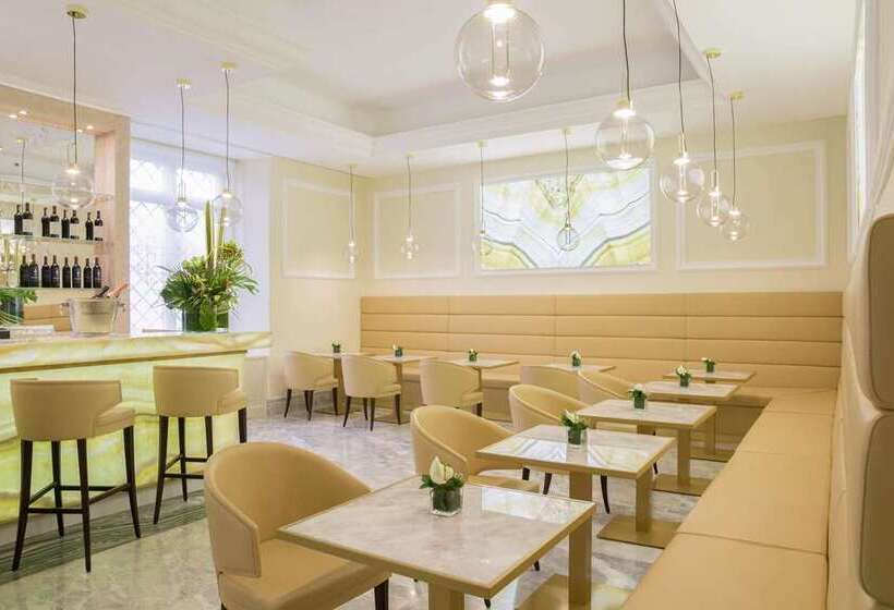 Aleph Rome Hotel Curio Collection By Hilton