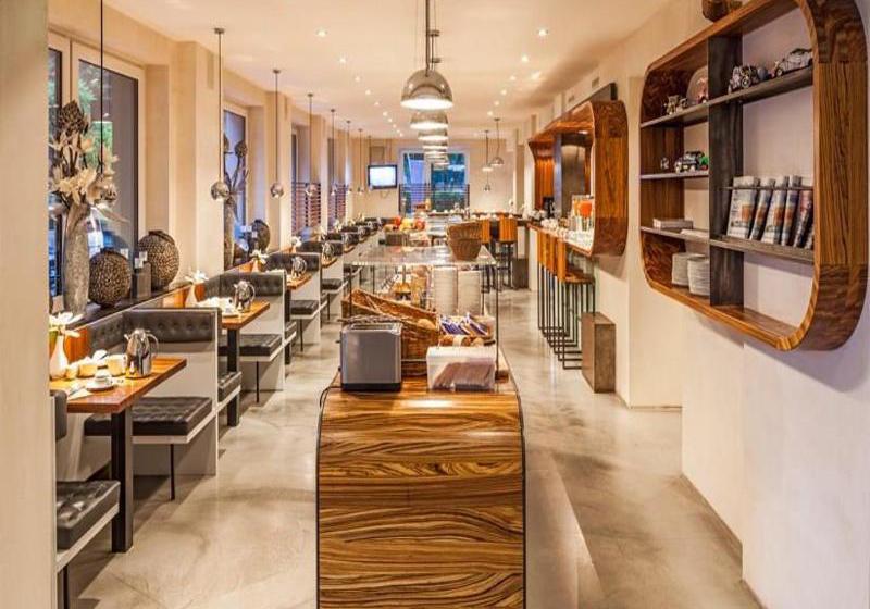 호텔 Burns Art Cologne