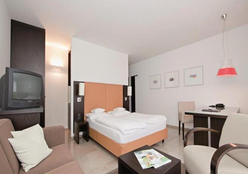 호텔 Burns Art Cologne