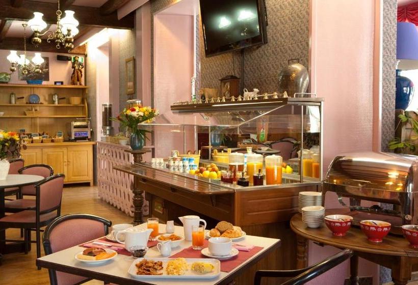 Grand Hotel De Valloire Et Du Galibier