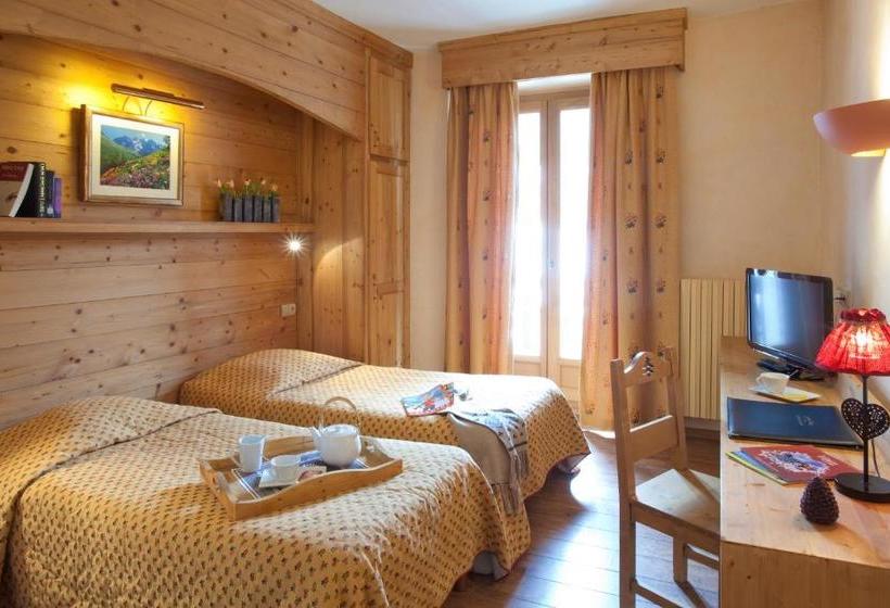 Grand Hotel De Valloire Et Du Galibier