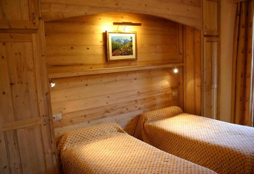 Grand Hotel De Valloire Et Du Galibier