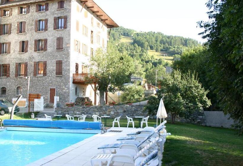 Grand Hotel De Valloire Et Du Galibier