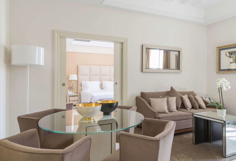 Aleph Rome Hotel Curio Collection By Hilton