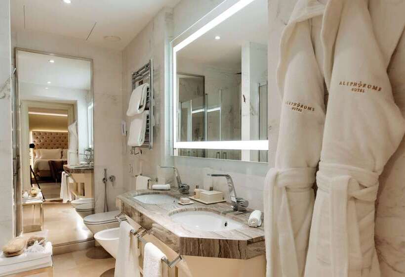 Aleph Rome Hotel Curio Collection By Hilton