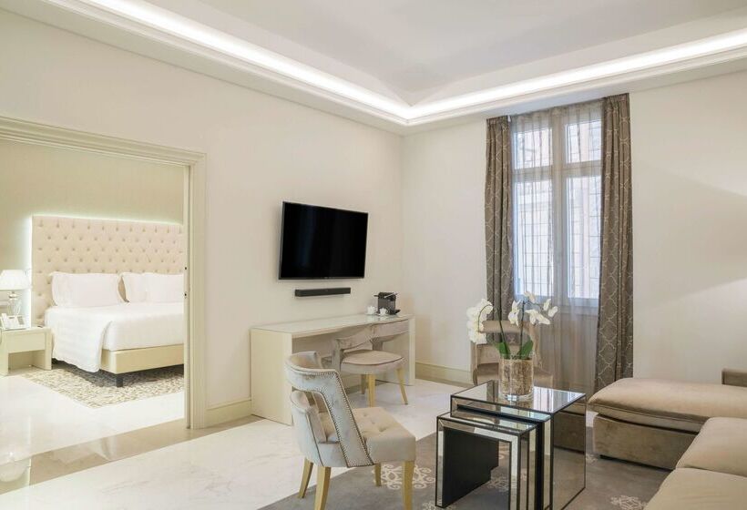 Aleph Rome Hotel Curio Collection By Hilton