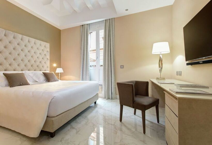 Aleph Rome Hotel Curio Collection By Hilton