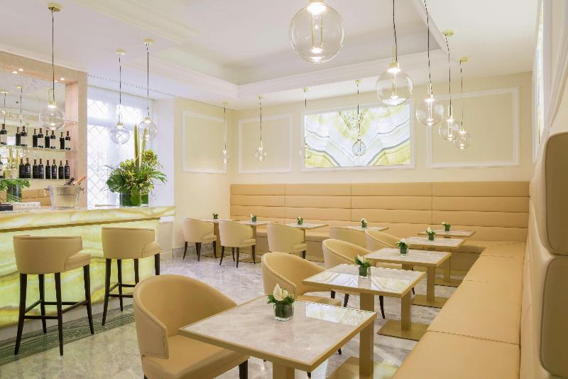 Aleph Rome Hotel Curio Collection By Hilton