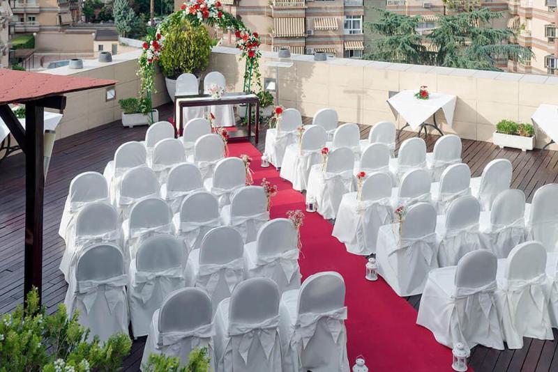 هتل Andalucia Center