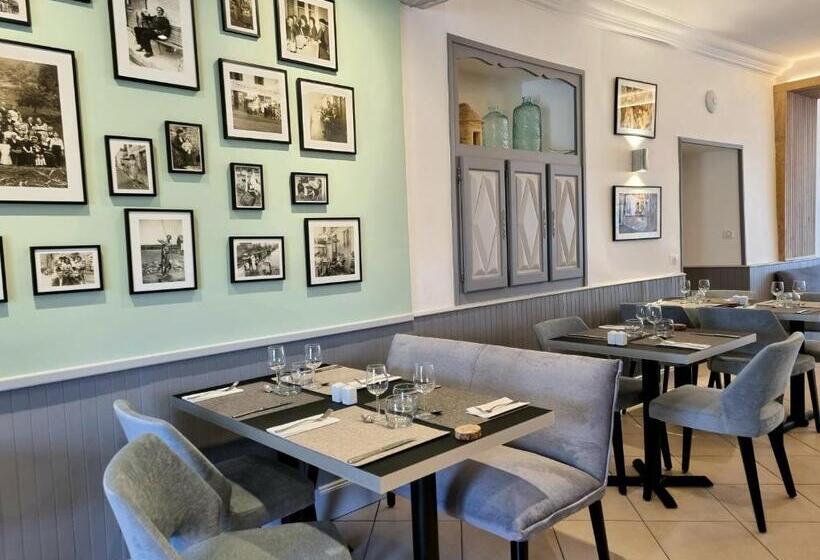 Logis Hotel Archambeau