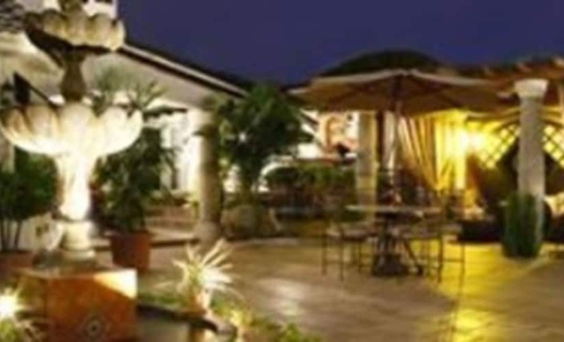 ホテル Casa García