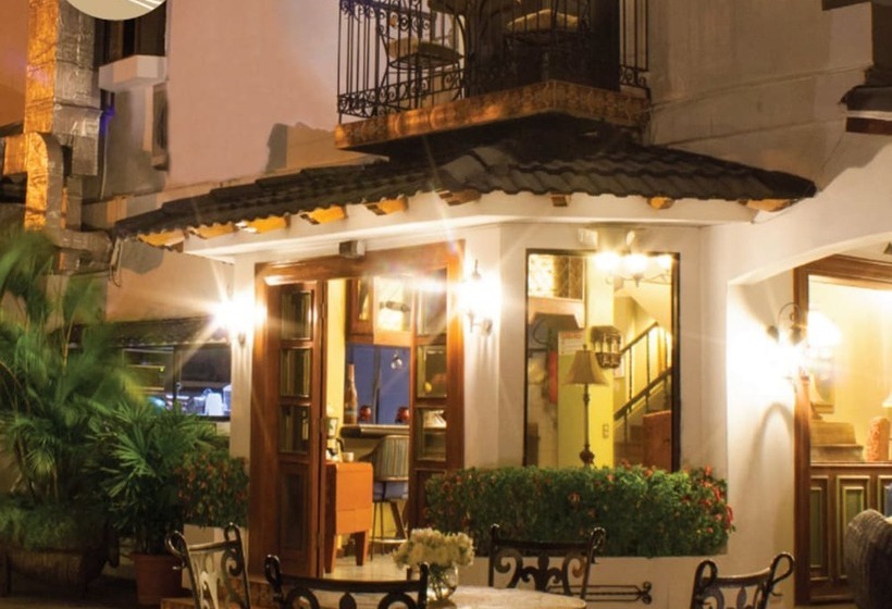 ホテル Casa García