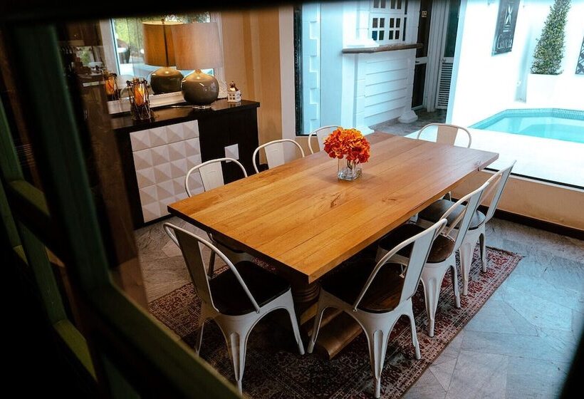 ホテル Casa García