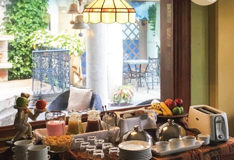 ホテル Casa García