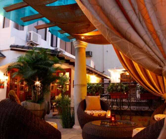 ホテル Casa García