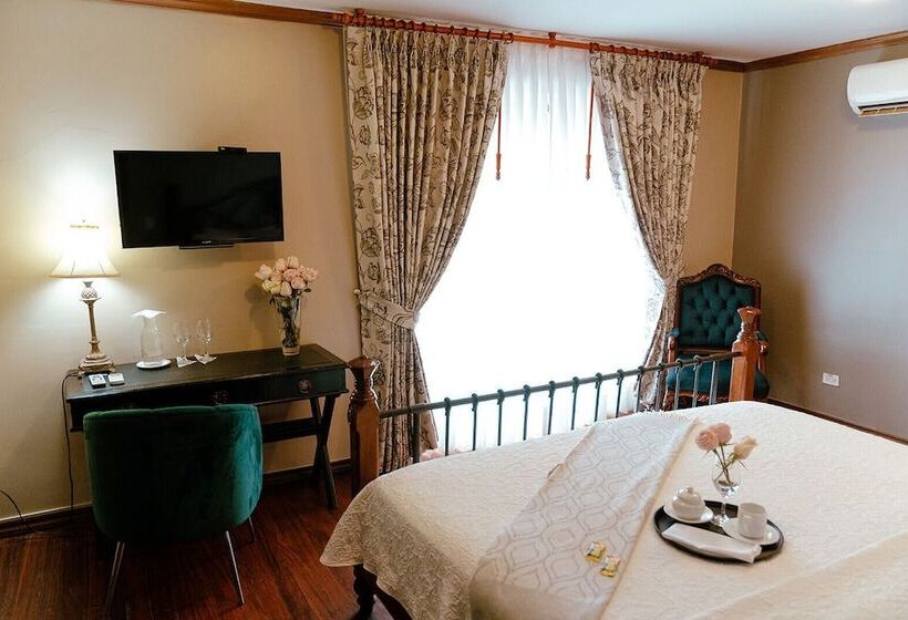 ホテル Casa García