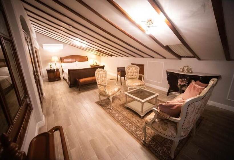 ホテル Casa García