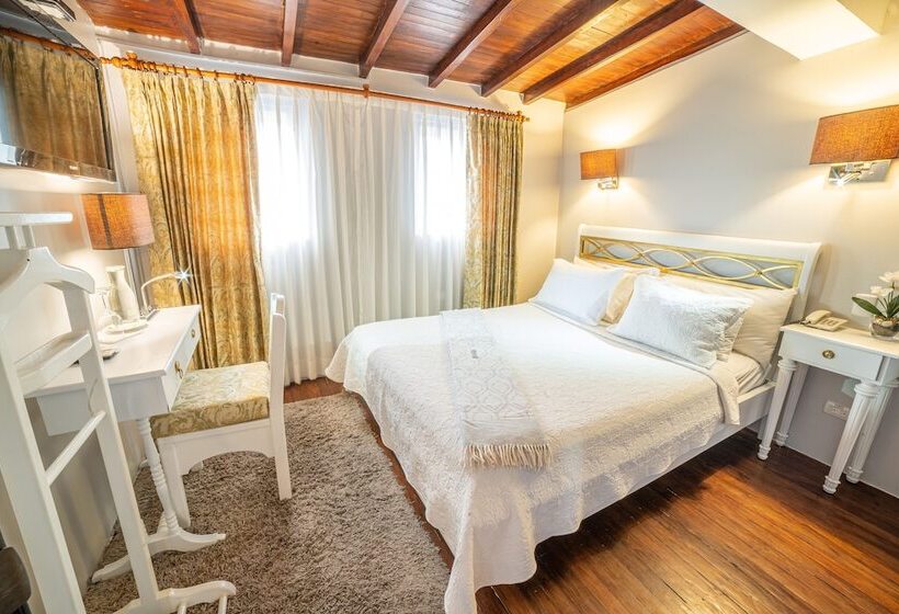 ホテル Casa García