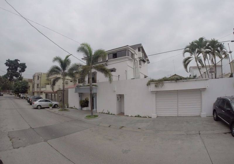 ホテル Casa García