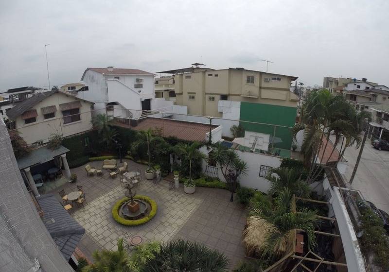 ホテル Casa García