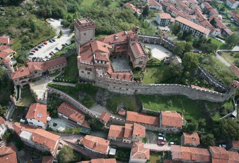 هتل Castello Di Pavone
