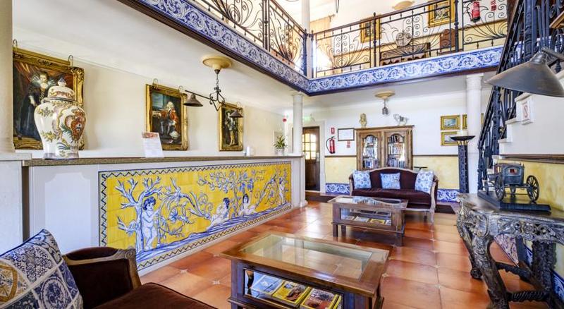 هتل Charming Residence & Guest House Dom Manuel I Adults Only