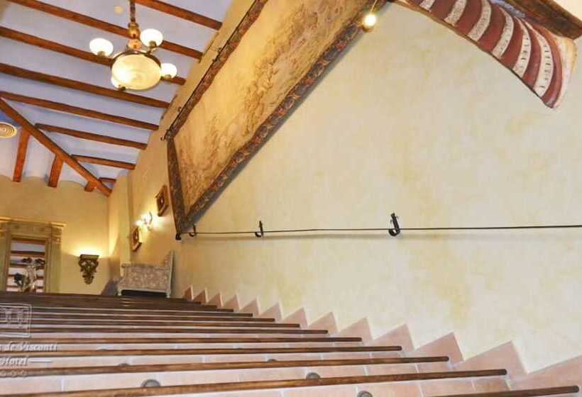 Hotel Condes De Visconti