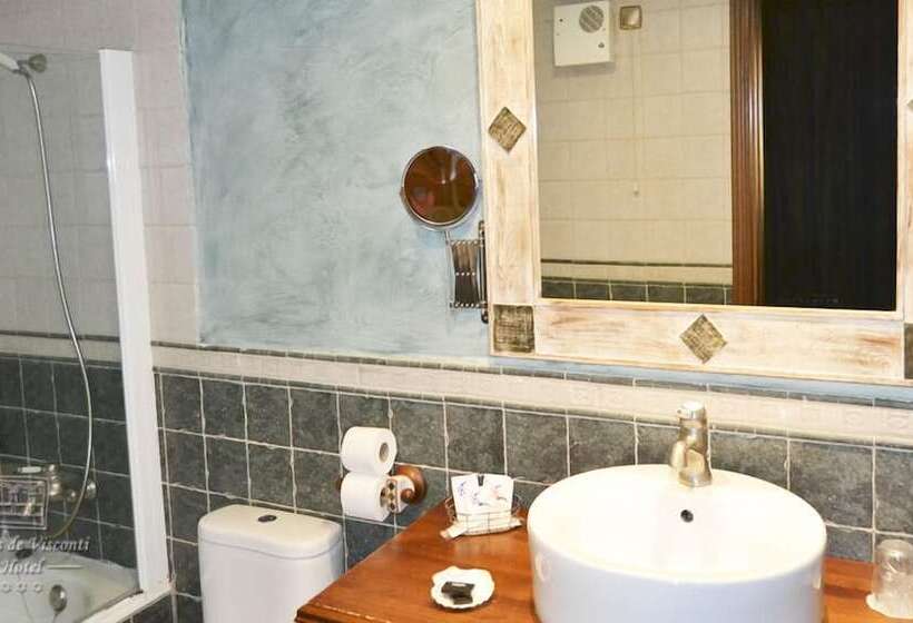 Hotel Condes De Visconti