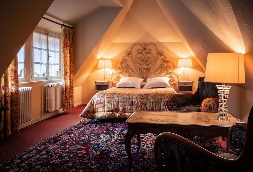 فندق Des Deux Clefs