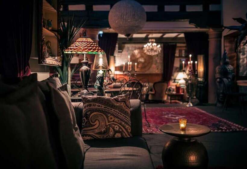 Отель Des Deux Clefs