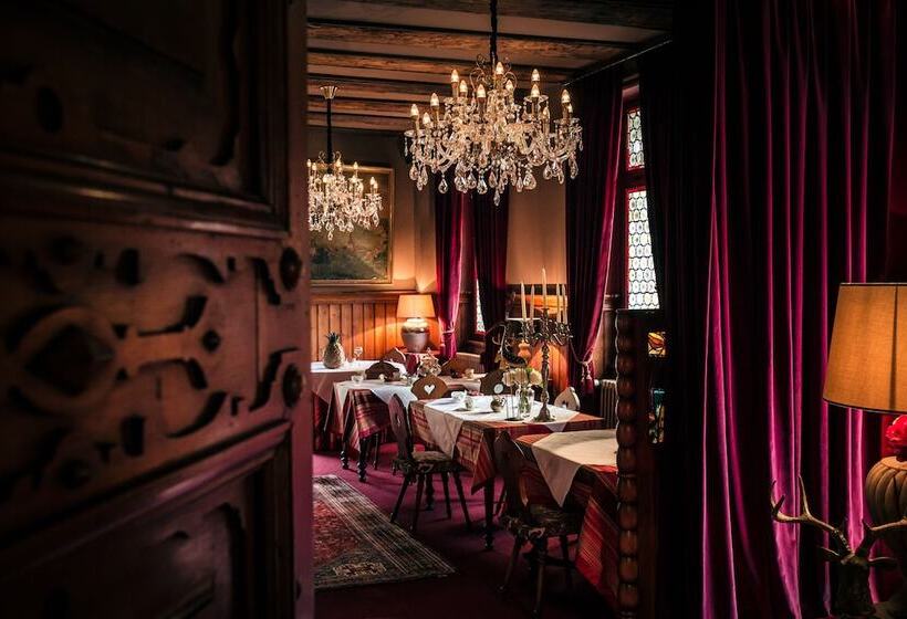 فندق Des Deux Clefs