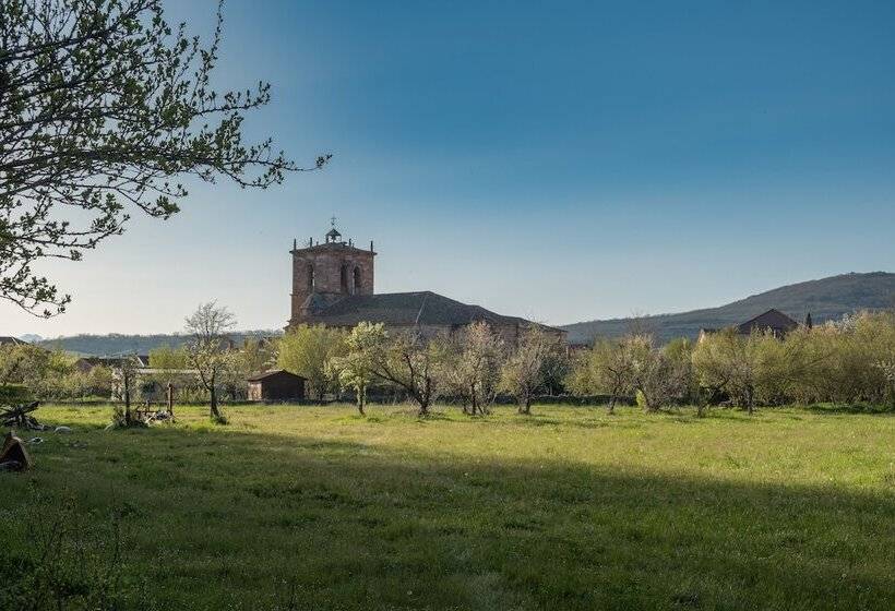 فندق El Molino De Salinas