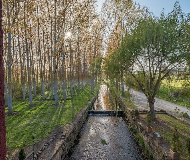 فندق El Molino De Salinas