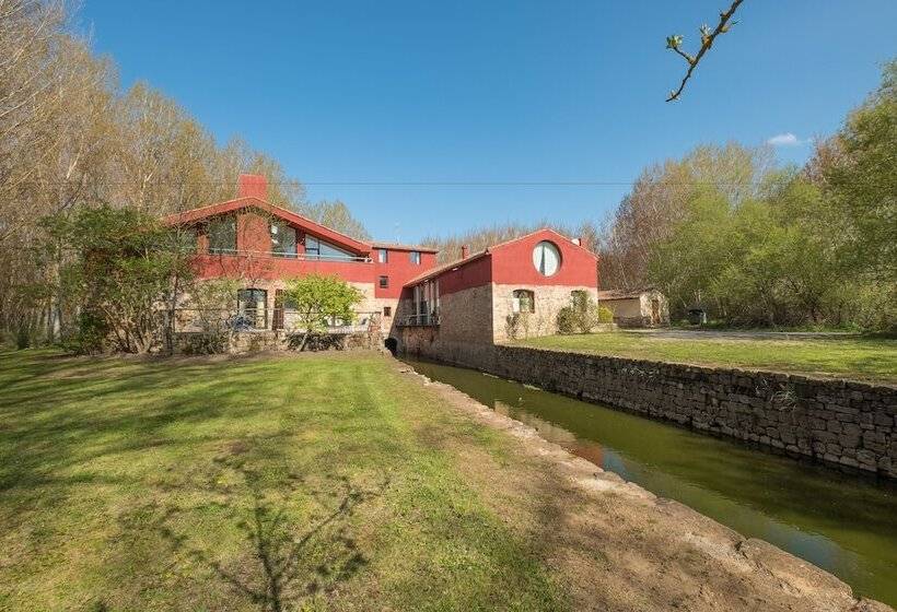 فندق El Molino De Salinas