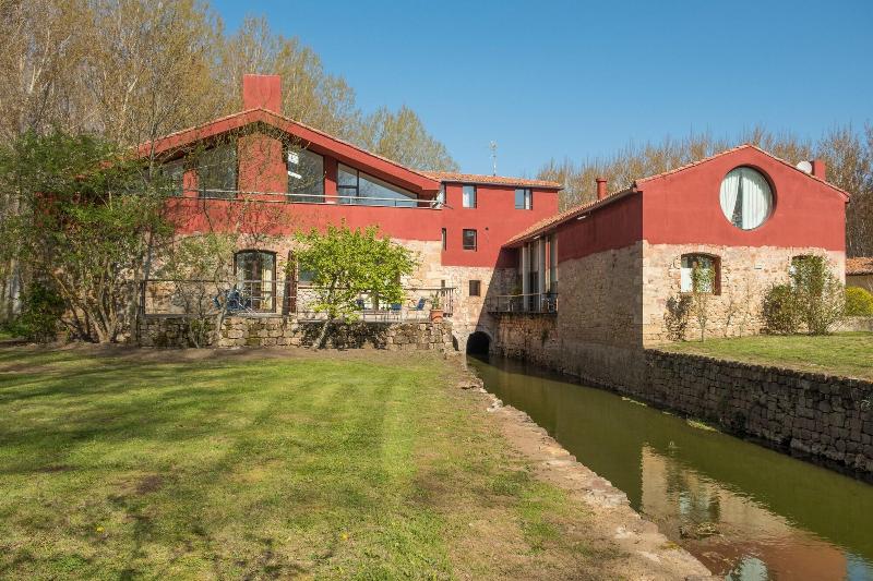 فندق El Molino De Salinas