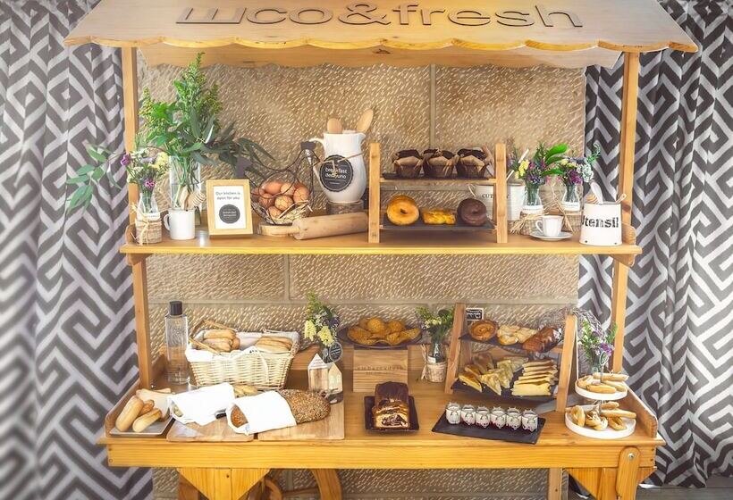 هتل Ercilla Embarcadero