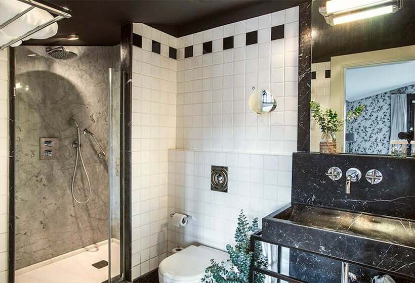 هتل Ercilla Embarcadero