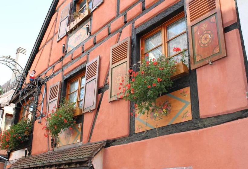 酒店 Hôtel Restaurant Le Schlossberg