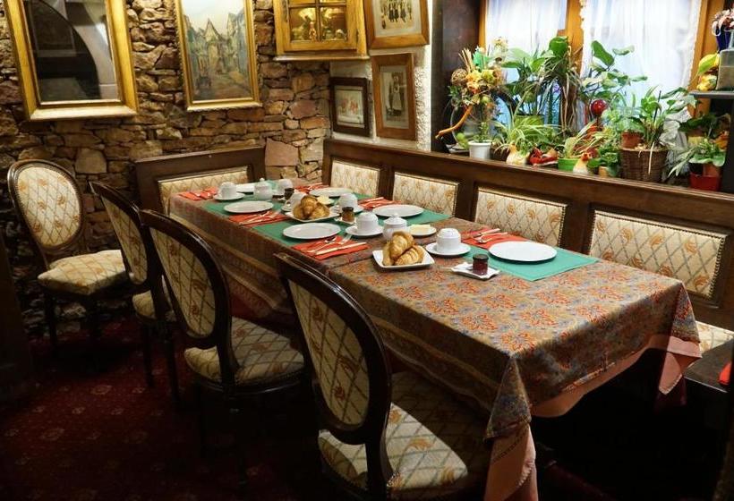 酒店 Hôtel Restaurant Le Schlossberg