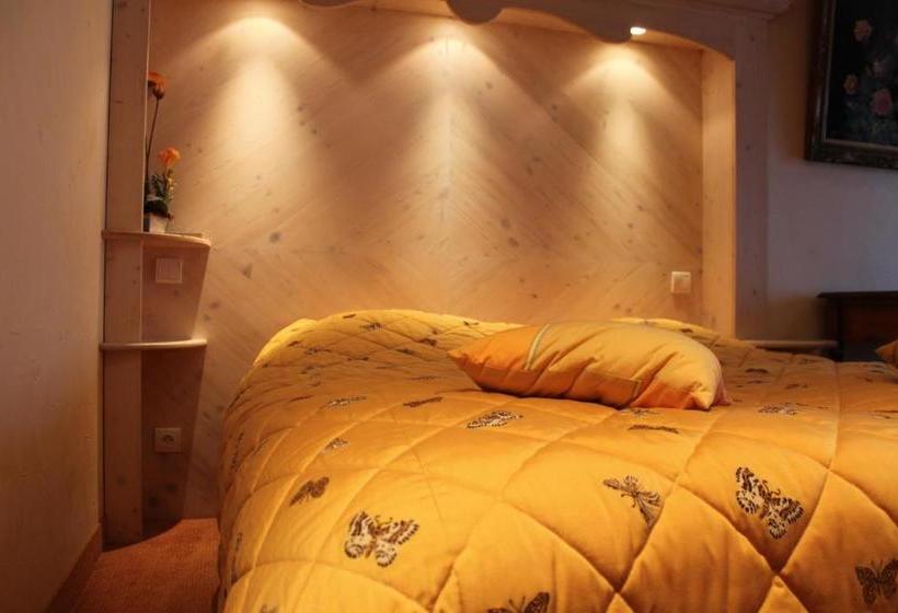 فندق Hôtel Restaurant Le Schlossberg