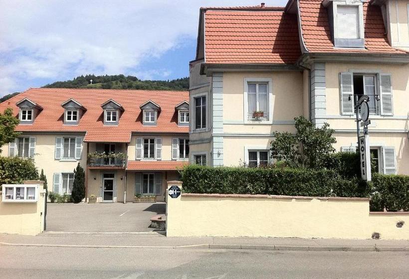 酒店 Hôtel Du Rangen