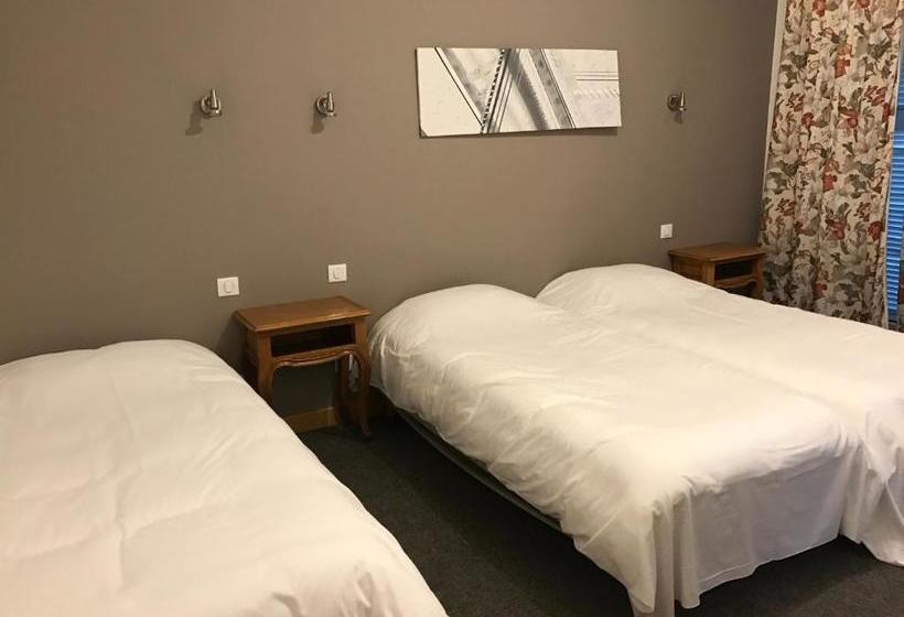 酒店 Hôtel Du Rangen