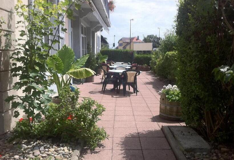 酒店 Hôtel Du Rangen