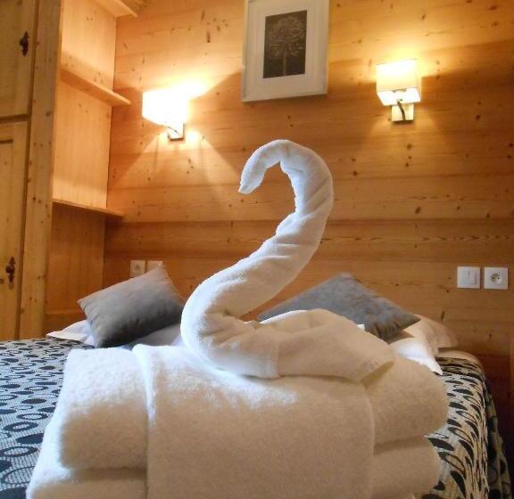 בית מלון כפרי Hôtel Et Appart'hôtel De L'hermitage